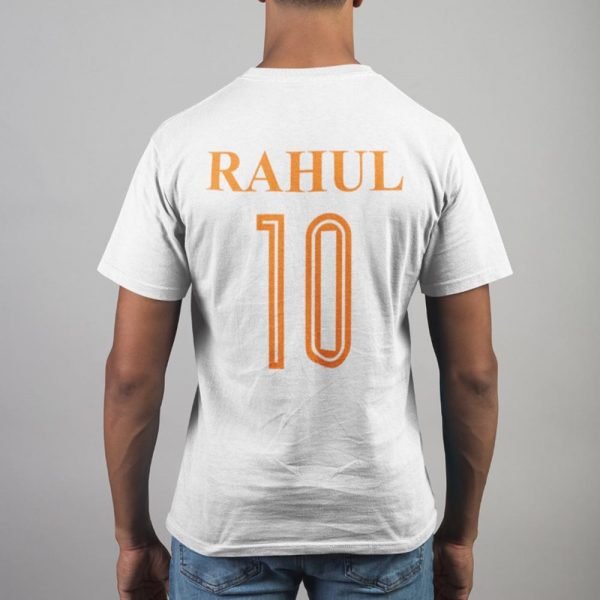 Sport T Shirt with Number Name