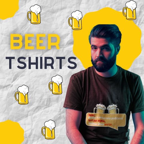 Beer Tshirt Collection